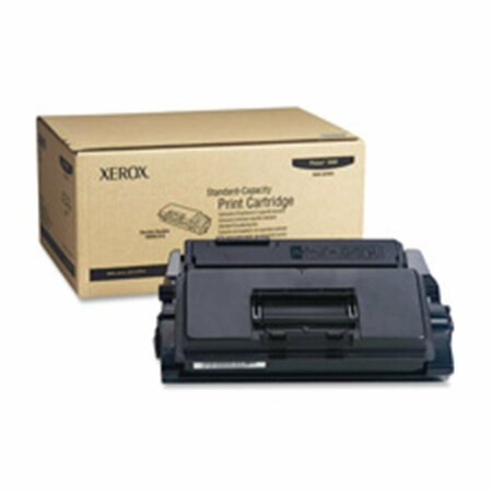 XEROX Toner Cartridge- 7- 000 Page Yield- Balck XER106R01370